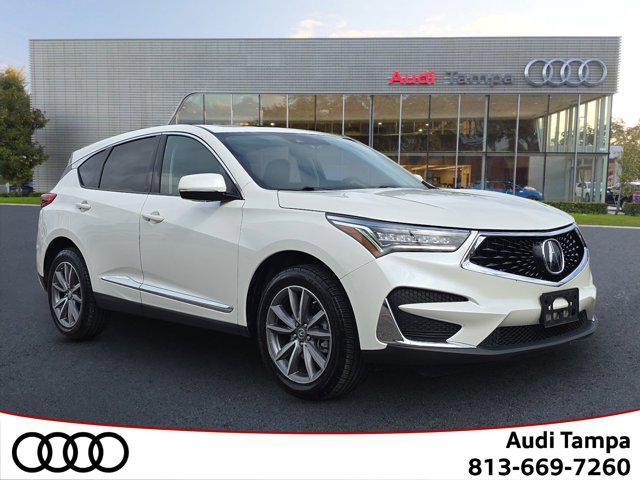 used 2019 Acura RDX car, priced at $23,285
