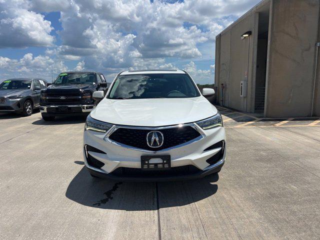 used 2019 Acura RDX car, priced at $23,989