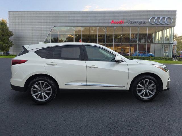 used 2019 Acura RDX car, priced at $23,285