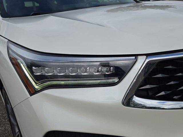 used 2019 Acura RDX car, priced at $23,285