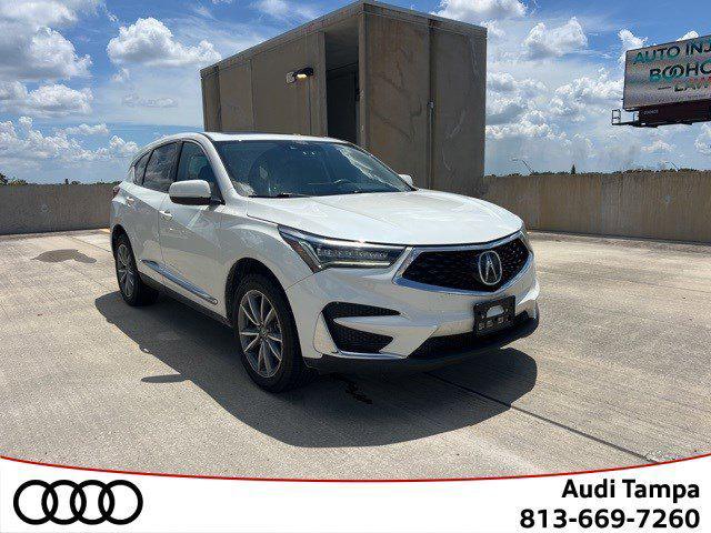 used 2019 Acura RDX car, priced at $23,989