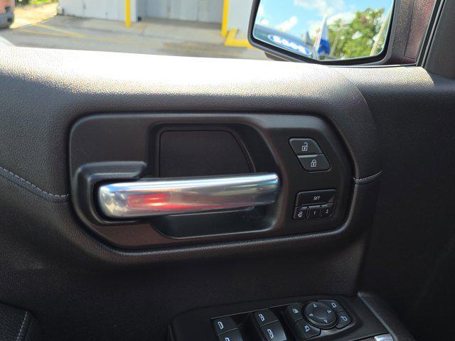 used 2020 GMC Sierra 1500 car, priced at $41,289