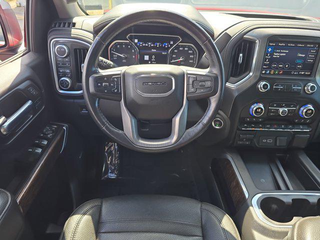 used 2020 GMC Sierra 1500 car, priced at $41,289