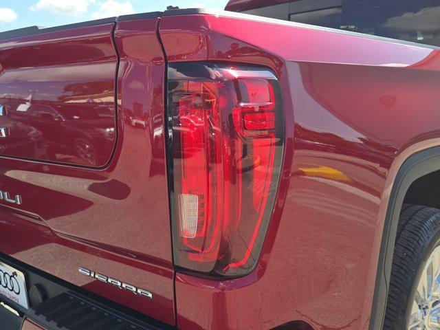 used 2020 GMC Sierra 1500 car, priced at $41,289