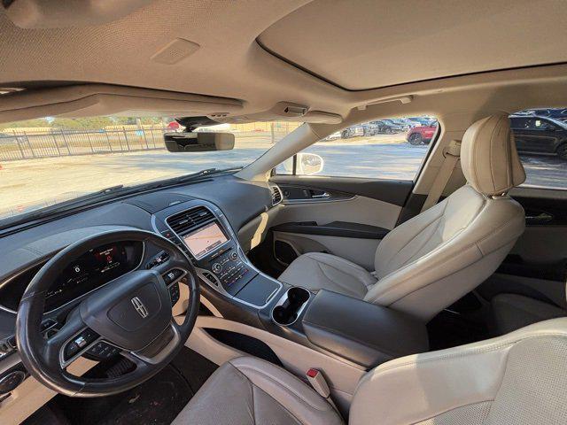 used 2020 Lincoln Nautilus car, priced at $22,589