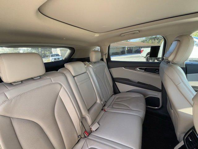 used 2020 Lincoln Nautilus car, priced at $22,589