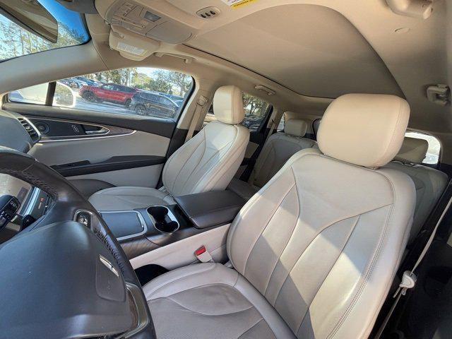 used 2020 Lincoln Nautilus car, priced at $22,589