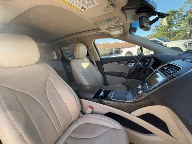 used 2020 Lincoln Nautilus car, priced at $22,589