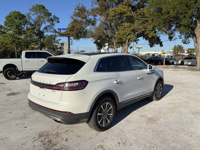 used 2020 Lincoln Nautilus car, priced at $22,589