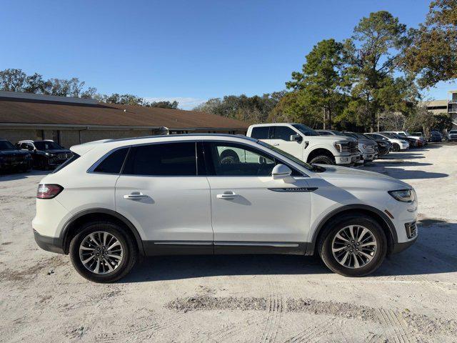 used 2020 Lincoln Nautilus car, priced at $22,589