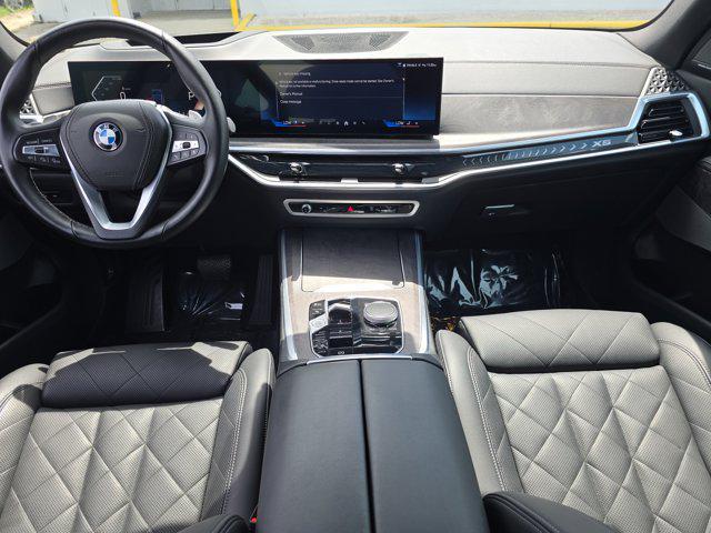 used 2024 BMW X5 car, priced at $51,585