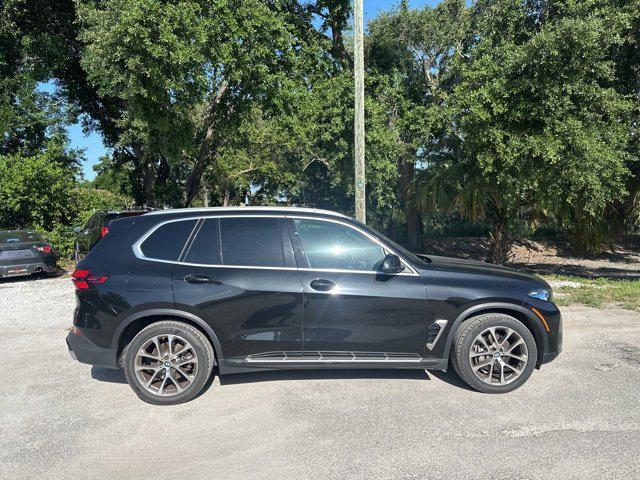 used 2024 BMW X5 car, priced at $51,989