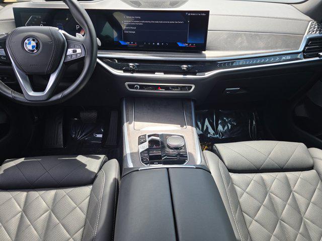 used 2024 BMW X5 car, priced at $51,585
