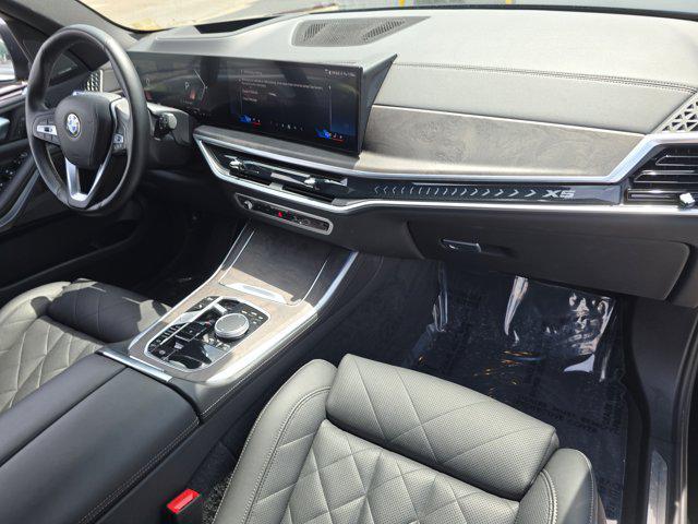 used 2024 BMW X5 car, priced at $51,585