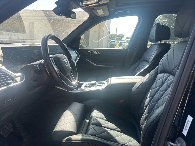 used 2024 BMW X5 car, priced at $51,989