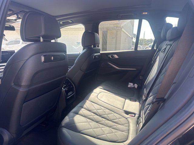 used 2024 BMW X5 car, priced at $51,989