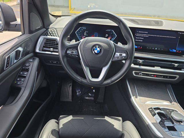 used 2024 BMW X5 car, priced at $51,585
