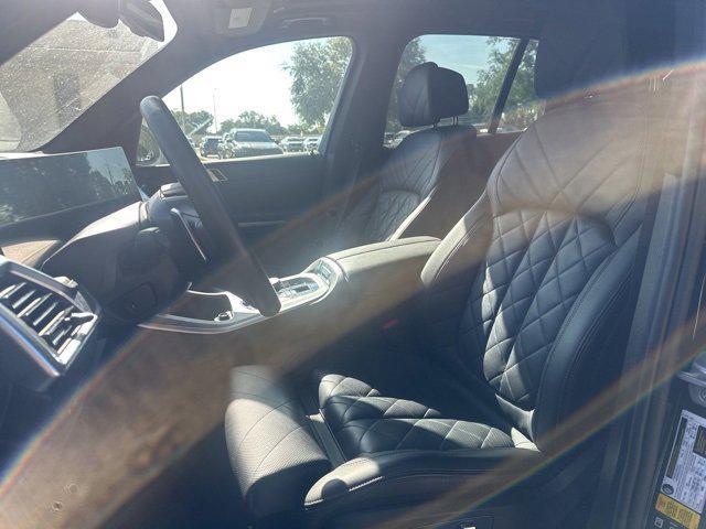 used 2024 BMW X5 car, priced at $51,989