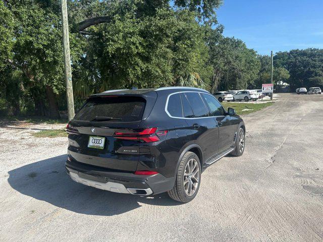 used 2024 BMW X5 car, priced at $51,989