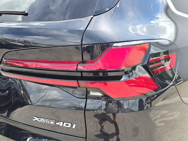 used 2024 BMW X5 car, priced at $51,585