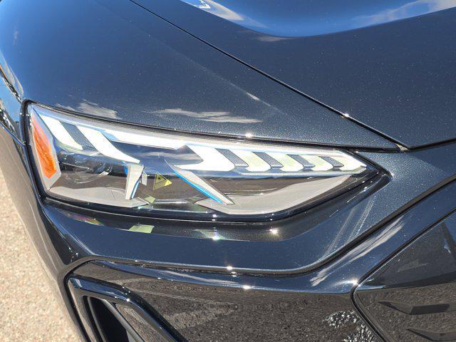 new 2026 Audi S e-tron GT car, priced at $146,050