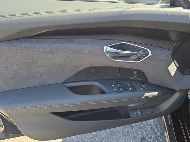 new 2026 Audi S e-tron GT car, priced at $146,050