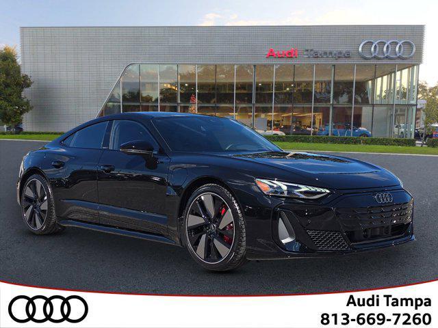 new 2026 Audi S e-tron GT car, priced at $146,050