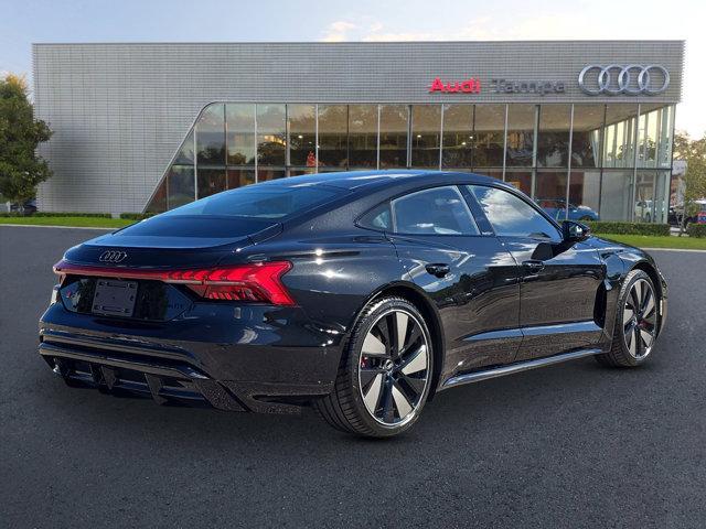 new 2026 Audi S e-tron GT car, priced at $146,050