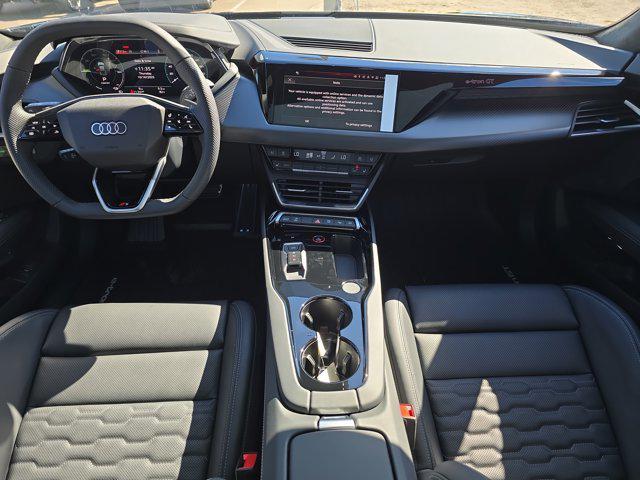 new 2026 Audi S e-tron GT car, priced at $146,050
