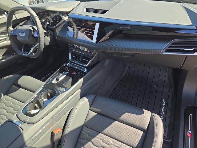 new 2026 Audi S e-tron GT car, priced at $146,050