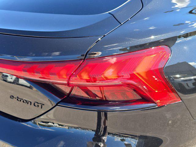 new 2026 Audi S e-tron GT car, priced at $146,050