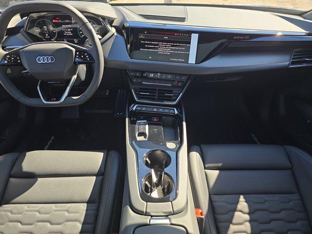 new 2026 Audi S e-tron GT car, priced at $146,050
