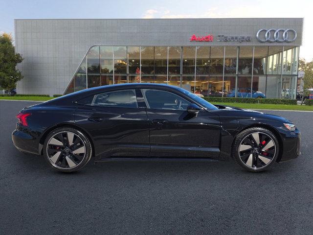 new 2026 Audi S e-tron GT car, priced at $146,050