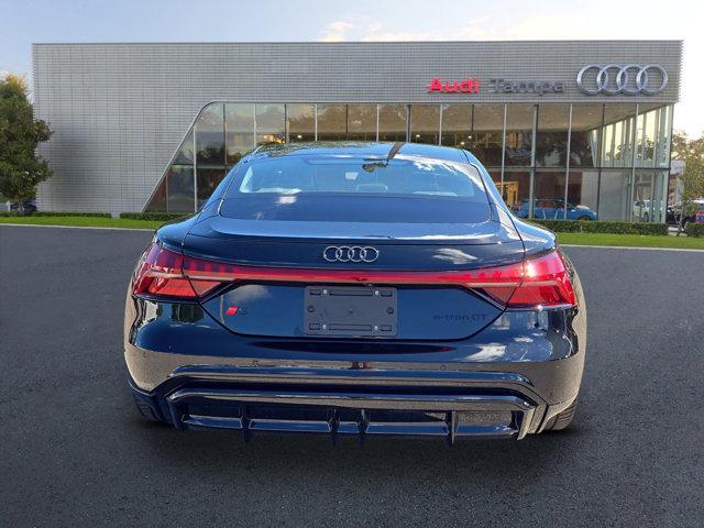 new 2026 Audi S e-tron GT car, priced at $146,050