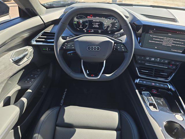 new 2026 Audi S e-tron GT car, priced at $146,050