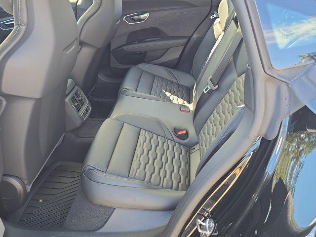 new 2026 Audi S e-tron GT car, priced at $146,050