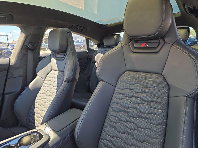 new 2026 Audi S e-tron GT car, priced at $146,050