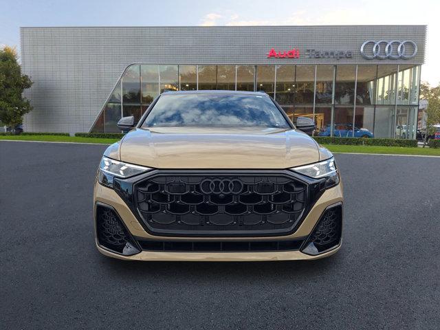 new 2024 Audi SQ8 car, priced at $128,130