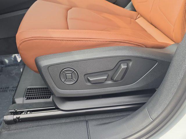 new 2025 Audi Q3 car, priced at $45,200