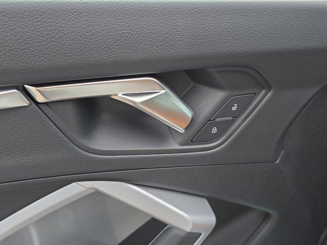 new 2025 Audi Q3 car, priced at $45,200