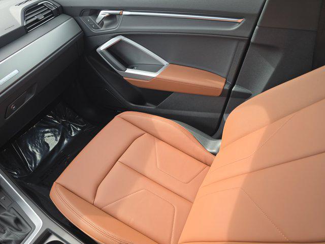 new 2025 Audi Q3 car, priced at $45,200
