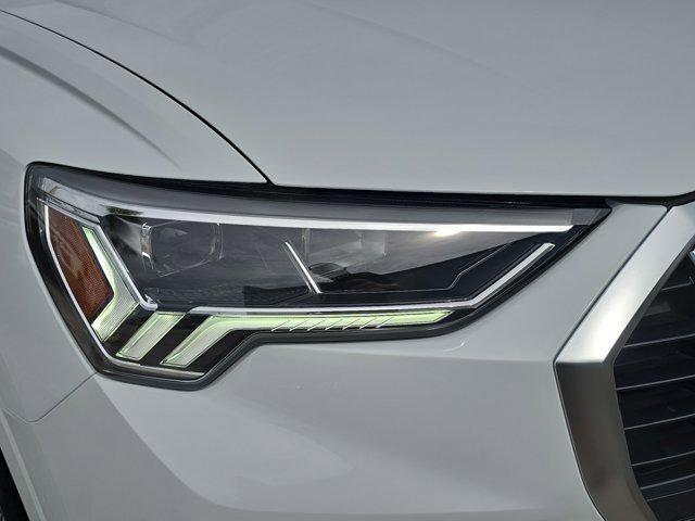 new 2025 Audi Q3 car, priced at $45,200