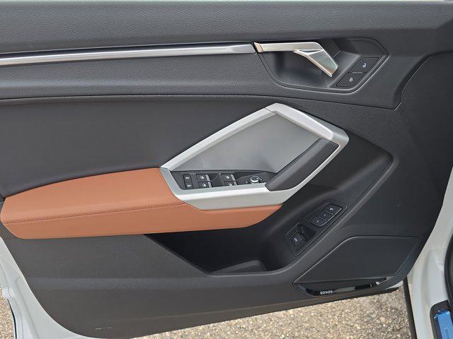 new 2025 Audi Q3 car, priced at $45,200