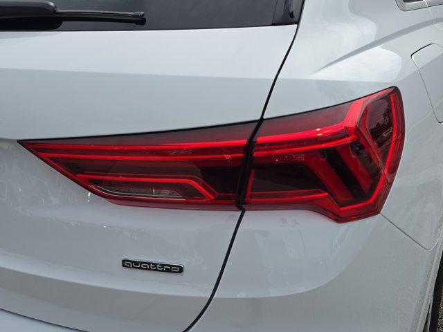new 2025 Audi Q3 car, priced at $45,200