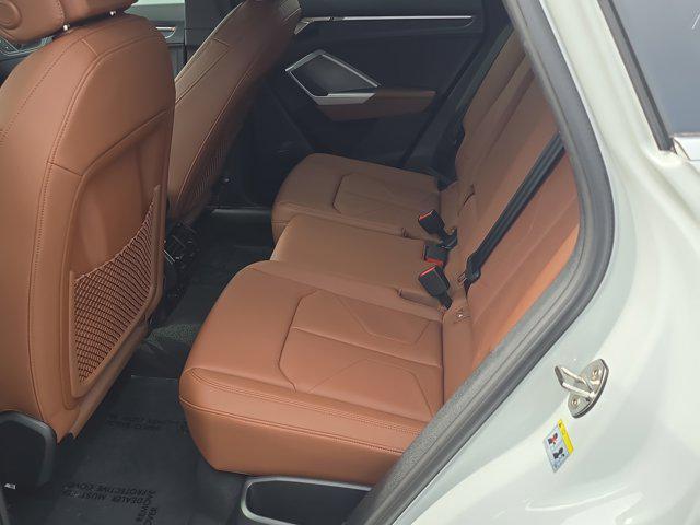 new 2025 Audi Q3 car, priced at $45,200