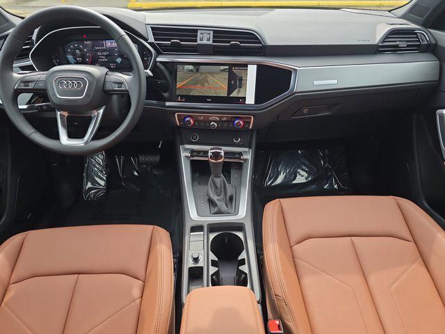 new 2025 Audi Q3 car, priced at $45,200