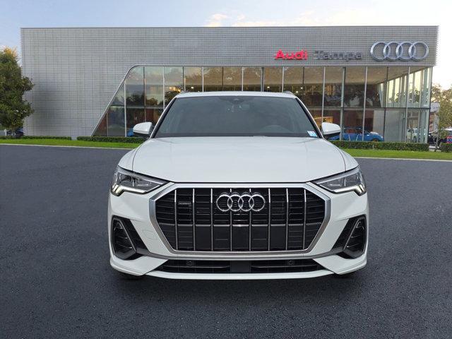 new 2025 Audi Q3 car, priced at $45,200