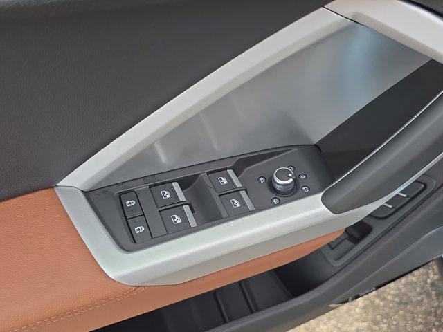 new 2025 Audi Q3 car, priced at $45,200