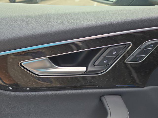 new 2025 Audi Q8 car, priced at $87,715