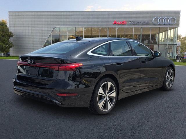 new 2025 Audi A6 e-tron car, priced at $72,335